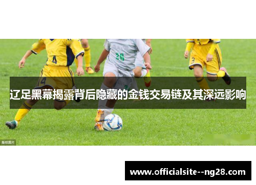 辽足黑幕揭露背后隐藏的金钱交易链及其深远影响